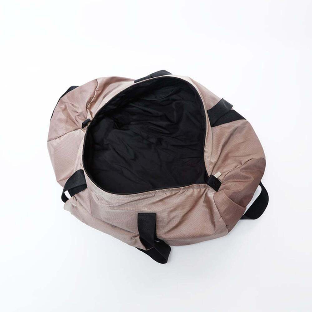 CHANEL Brown Boston Bag - Picture 12 of 14